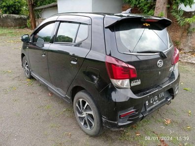 Jual Daihatsu Ayla 2019 1.2 R Deluxe di Banten-1