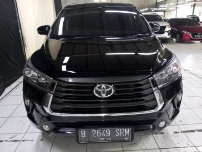Jual Toyota Kijang Innova 2020 G A/T Gasoline di Banten-1