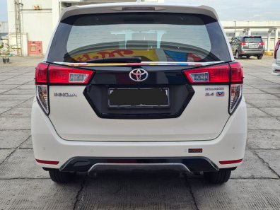 Jual Toyota Kijang Innova 2022 V A/T Diesel di DKI Jakarta-1