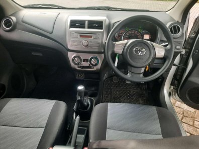Jual Toyota Agya 2016 1.0L G A/T di Banten-1