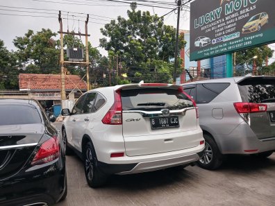 Jual Honda CR-V 2016 2.4 i-VTEC di Banten-1
