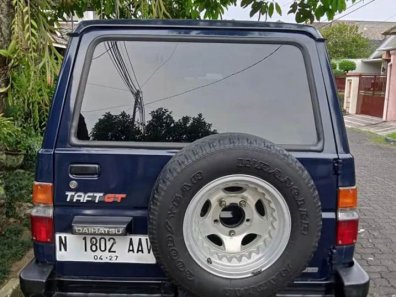 Jual Daihatsu Taft 1992 GTS di Jawa Timur-1