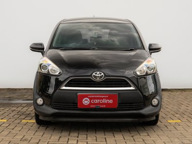 Jual Toyota Sienta 2018 V di DKI Jakarta-1