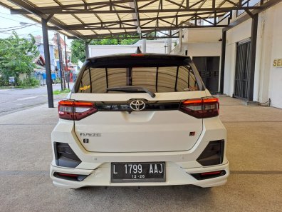 Jual Toyota Raize 2021 1.0T GR Sport CVT (Two Tone) di Jawa Timur-1