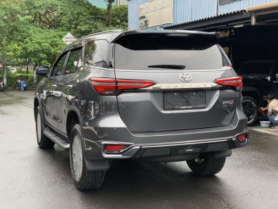 Jual Toyota Fortuner 2023 di DKI Jakarta-1