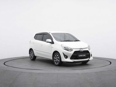 Jual Toyota Agya 2019 1.2L G A/T di DKI Jakarta-1