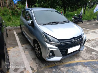 Jual Daihatsu Ayla 2022 1.2L R MT di Banten-1