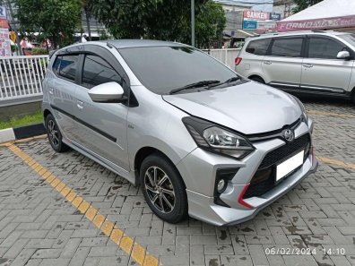 Jual Toyota Agya 2021 1.2L G M/T TRD di Banten-1
