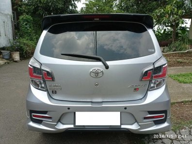 Jual Toyota Agya 2021 di Banten-1
