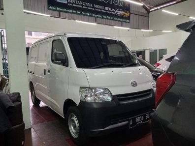 Jual Daihatsu Gran Max 2021 1.5 STD AC&PS di Banten-1