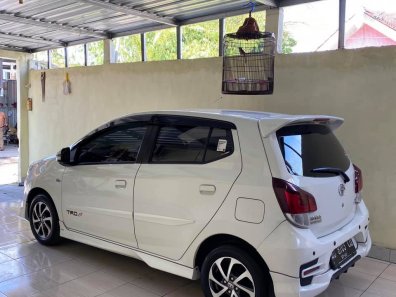 Jual Toyota Agya 2018 1.2L TRD A/T di Jawa Tengah-1