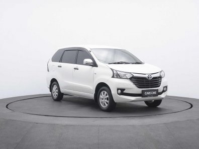Jual Toyota Avanza 2017 1.3G AT di DKI Jakarta-1