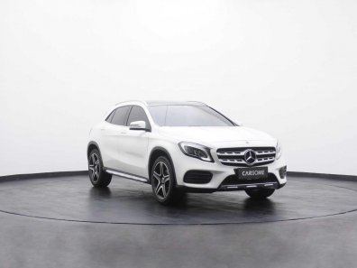 Jual Mercedes-Benz GLA 200 2018 Gasoline di Banten-1