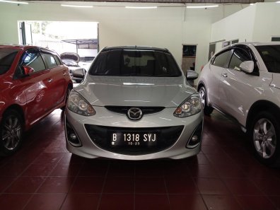 Jual Mazda 2 2013 R di Banten-1