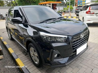Jual Daihatsu Rocky 2021 1.2 X CVT di DKI Jakarta-1