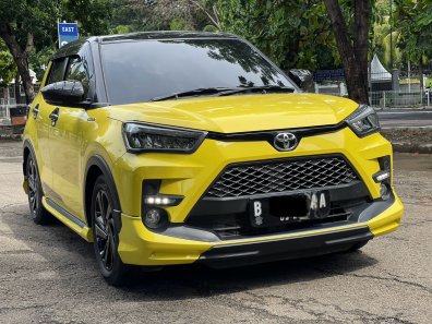 Jual Toyota Raize 2022 di DKI Jakarta-1