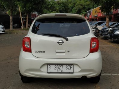 Jual Nissan March 2017 1.2L di DKI Jakarta-1