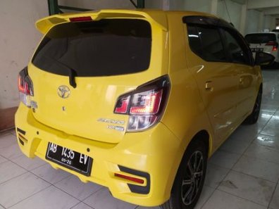 Jual Toyota Agya 2021 1.2L G M/T di DI Yogyakarta-1