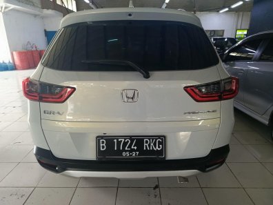 Jual Honda BR-V 2022 Prestige CVT with Honda Sensing di Banten-1