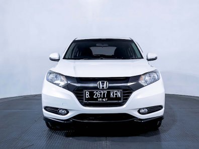 Jual Honda HR-V 2017 1.5L E CVT di Banten-1
