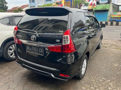Jual Toyota Avanza 2018 1.5G MT di Lampung-1