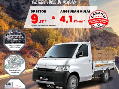 Jual Daihatsu Gran Max Pick Up 2021 1.5 di Kalimantan Barat-1