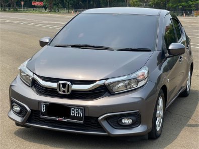 Jual Honda Brio 2021 Satya E CVT di DKI Jakarta-1