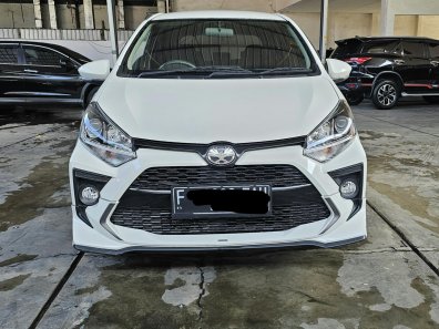 Jual Toyota Agya 2022 di DKI Jakarta-1