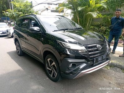 Jual Toyota Rush 2019 TRD Sportivo di DKI Jakarta-1