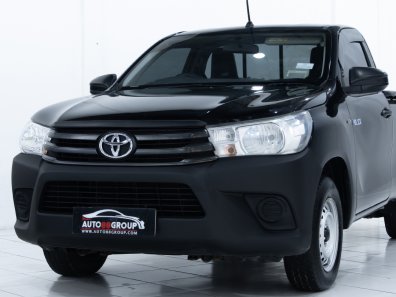 Jual Toyota Hilux 2018 2.5 Diesel NA di Kalimantan Barat-1