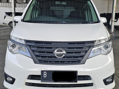 Jual Nissan Serena 2016 Highway Star di Jawa Barat-1