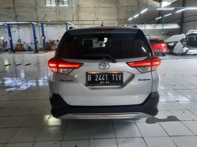 Jual Toyota Rush 2020 S di Banten-1