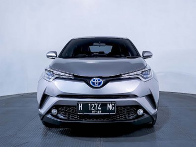 Jual Toyota C-HR 2020 1.8 L HV CVT Single Tone di Banten-1