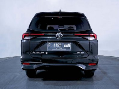 Jual Toyota Avanza 2021 1.5 G CVT TSS di Jawa Barat-1