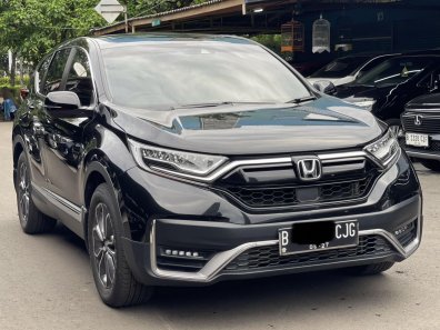 Jual Honda CR-V 2022 1.5L Turbo Prestige di DKI Jakarta-1