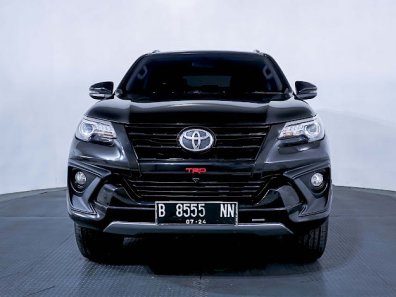Jual Toyota Fortuner 2019 2.4 TRD AT di Banten-1