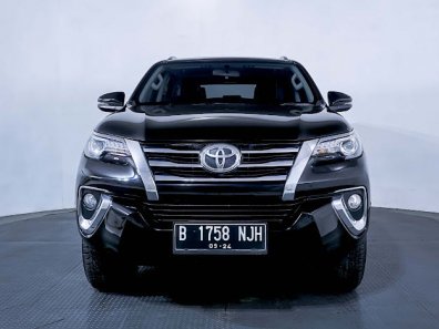 Jual Toyota Fortuner 2019 2.4 TRD AT di Banten-1