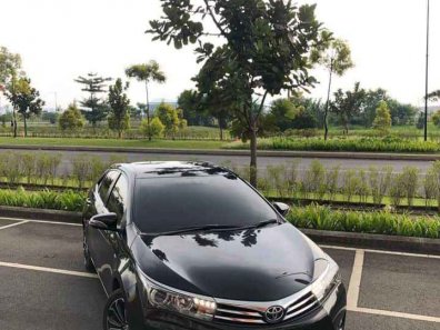 Jual Toyota Corolla 2014 New  Altis G 1.8 A/T di Jawa Barat-1