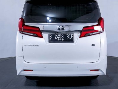 Jual Toyota Alphard 2019 2.5 G A/T di Banten-1