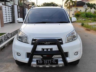 Jual Daihatsu Terios 2012 TX ADVENTURE di Kalimantan Barat-1