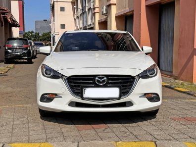 Jual Mazda 3 2018 Skyactive-G 2.0 di DKI Jakarta-1