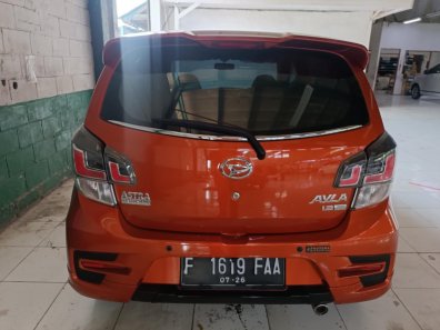 Jual Daihatsu Ayla 2021 1.2L R AT DLX di Banten-1