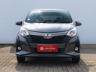 Jual Toyota Calya 2022 G di DKI Jakarta-1