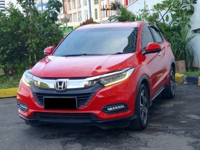 Jual Honda HR-V 2019 1.5 Spesical Edition di DKI Jakarta-1