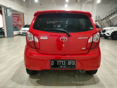 Jual Toyota Agya 2017 G di Jawa Barat-1