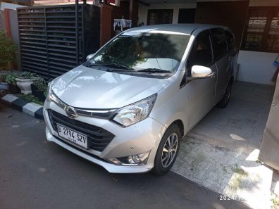 Jual Daihatsu Sigra 2018 1.2 R DLX AT di Banten-1