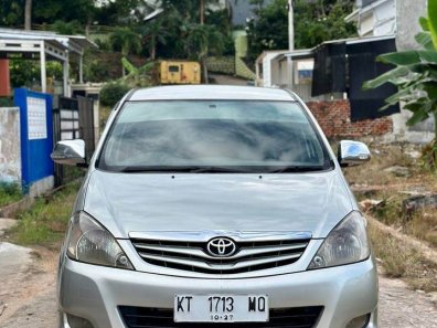 Jual Toyota Kijang Innova 2009 G di Kalimantan Timur-1