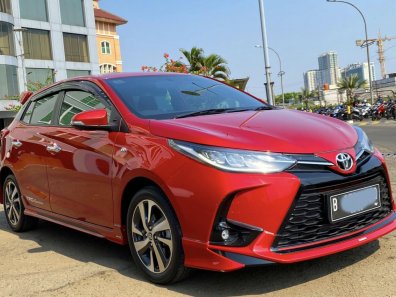 Jual Toyota Yaris 2021 TRD Sportivo di DKI Jakarta-1