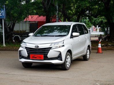 Jual Toyota Avanza 2019 1.3E MT di DKI Jakarta-1
