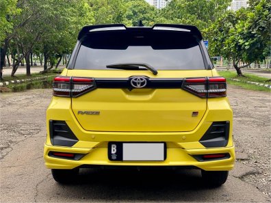 Jual Toyota Raize 2022 1.0T GR Sport CVT (Two Tone) di DKI Jakarta-1